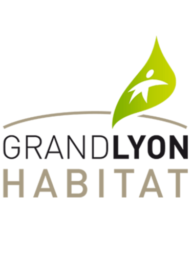 Plus Belle La Grappe avec notre Ecran Led pour Grand Lyon Habitat à Vaulx-En-Velin